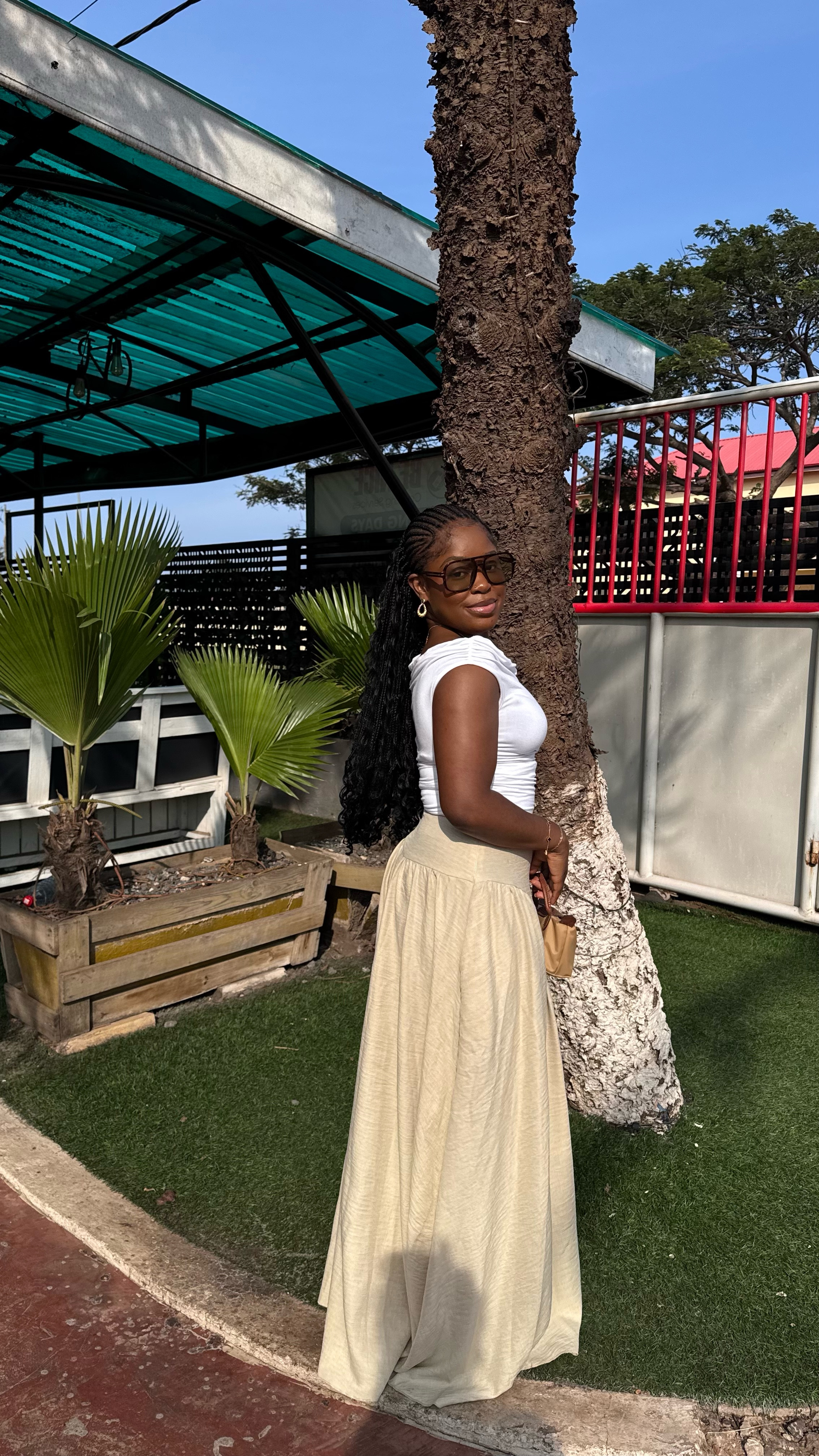 The perfect running around outfit🤎

#LTKShoeCrush #LTKBeauty #LTKStyleTip