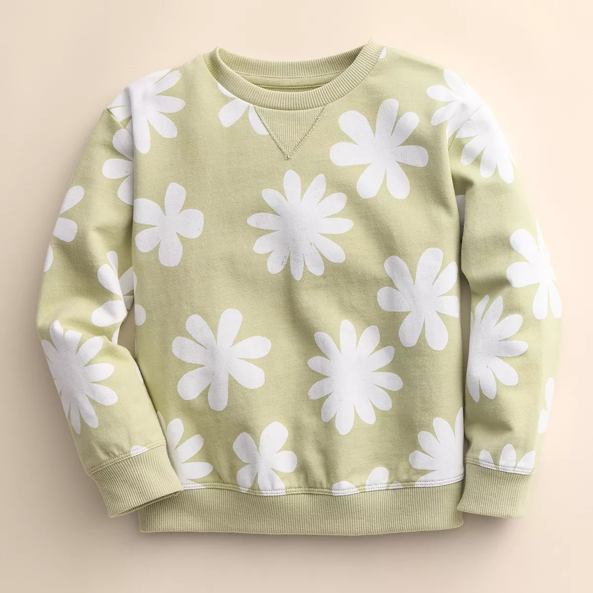 Baby & Toddler Little Co. by Lauren Conrad Organic French Terry Sweatshirt | Kohl's