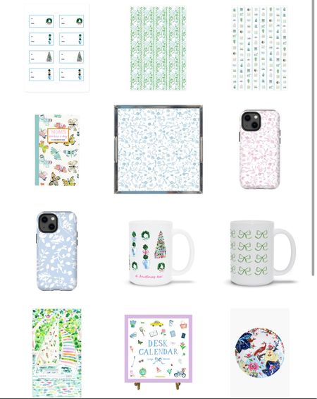 Evelyn Henson pretties on sale with code MERRRYANDBRIGHT20 for 20% off! Beautiful desk calendars, wall calendars, gift wrap, accessories and more! 

#LTKHoliday #LTKCyberweek #LTKGiftGuide