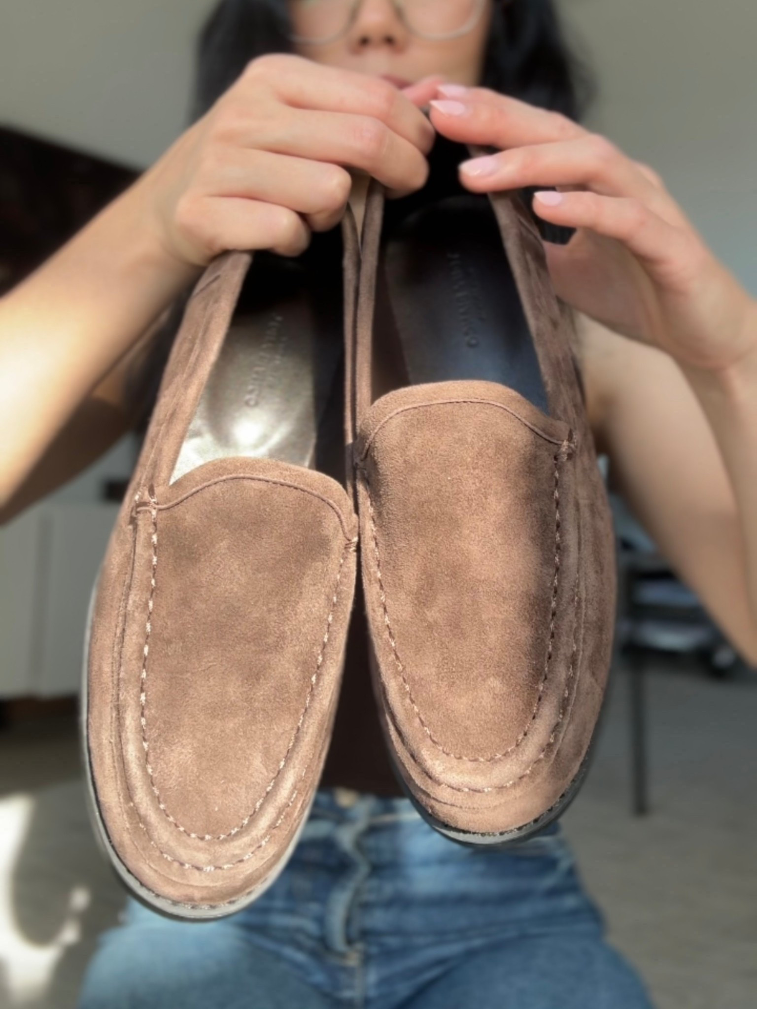 Everyday shoes suede loafers

#LTKStyleTip #LTKPetite #LTKWorkwear