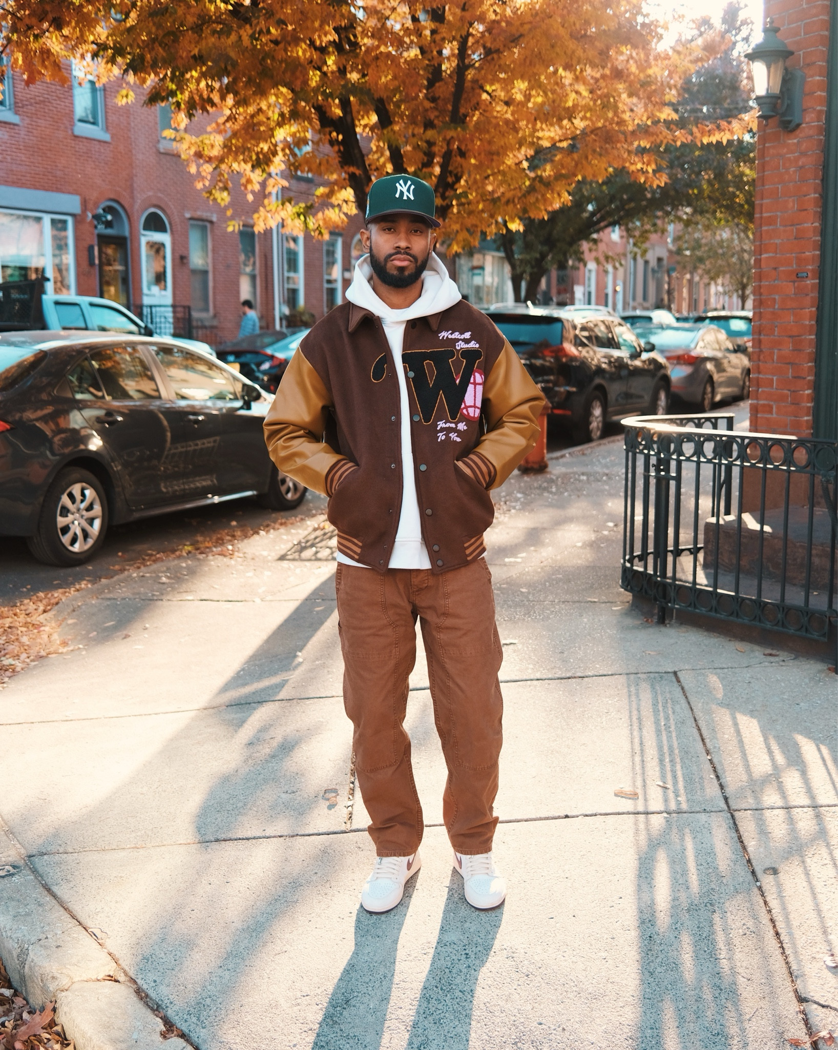 Fall ready in these workwear pants from Madewell. 

#LTKMens #LTKWorkwear #LTKSeasonal