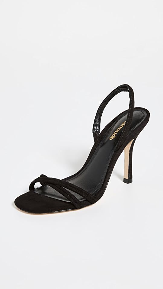 Larroude Annie Heeled Sandals | SHOPBOP | Shopbop