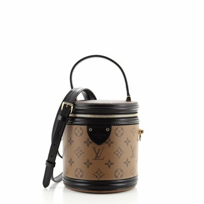 Louis Vuitton Cannes Handbag Reverse Monogram Canvas  | eBay | eBay US