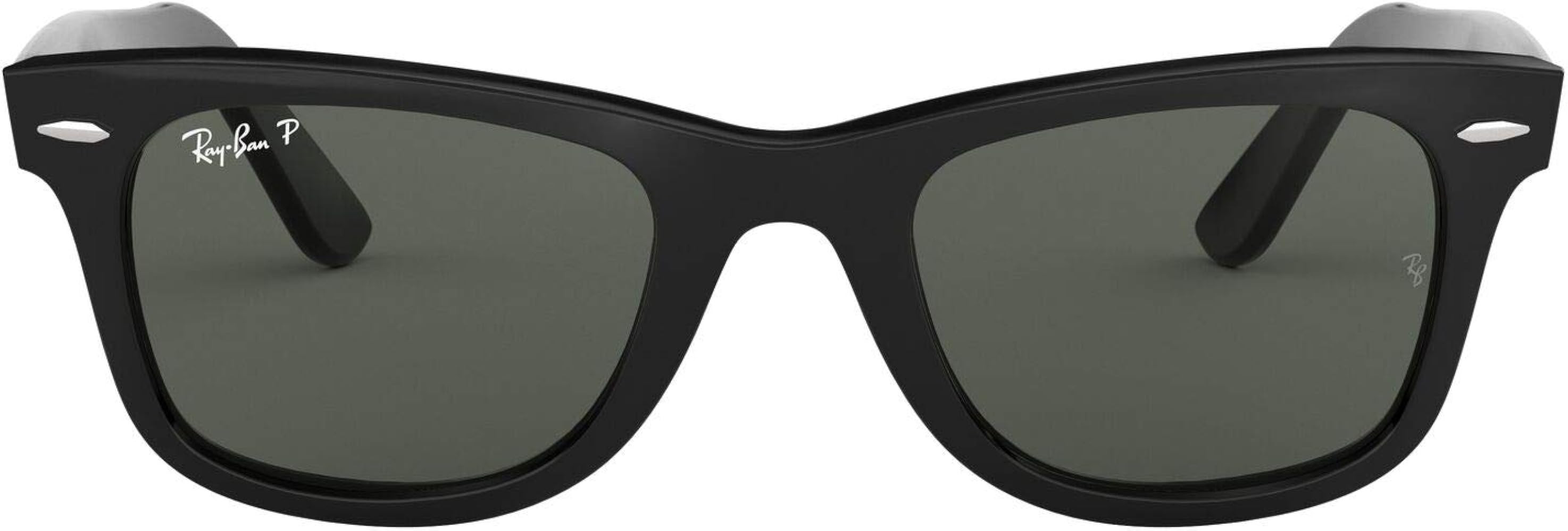 Ray-Ban Rb2140 Original Wayfarer Polarized Sunglasses | Amazon (US)