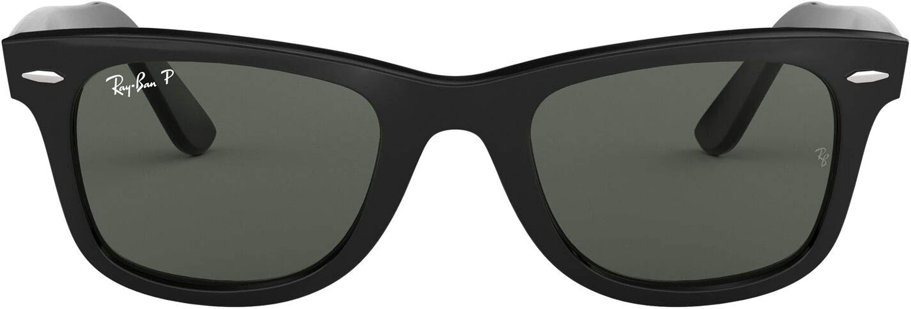Ray-Ban Rb2140 Original Wayfarer Polarized Sunglasses | Amazon (US)