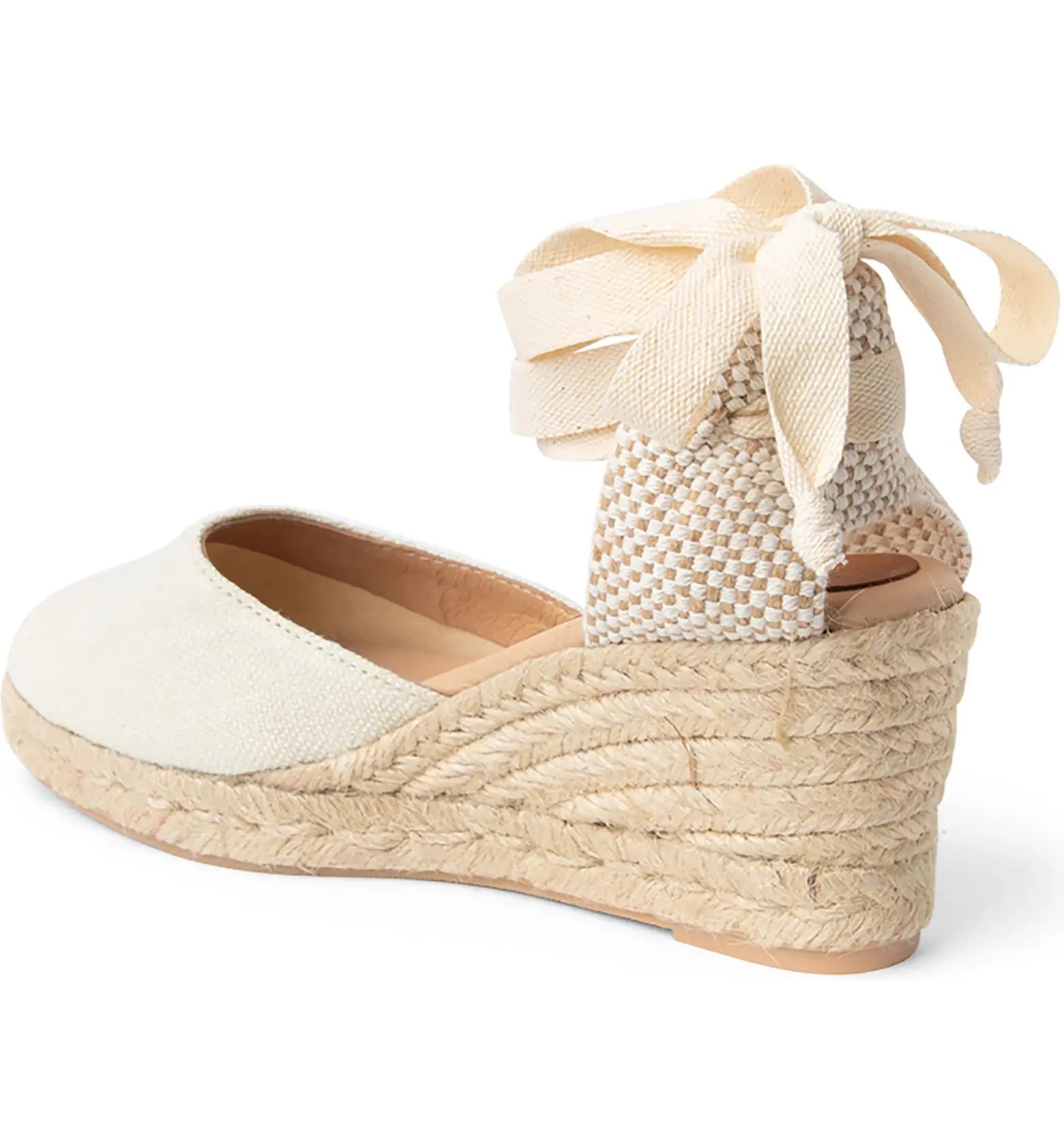 patricia green Leon Espadrille Lace-Up Wedge | Nordstrom | Nordstrom
