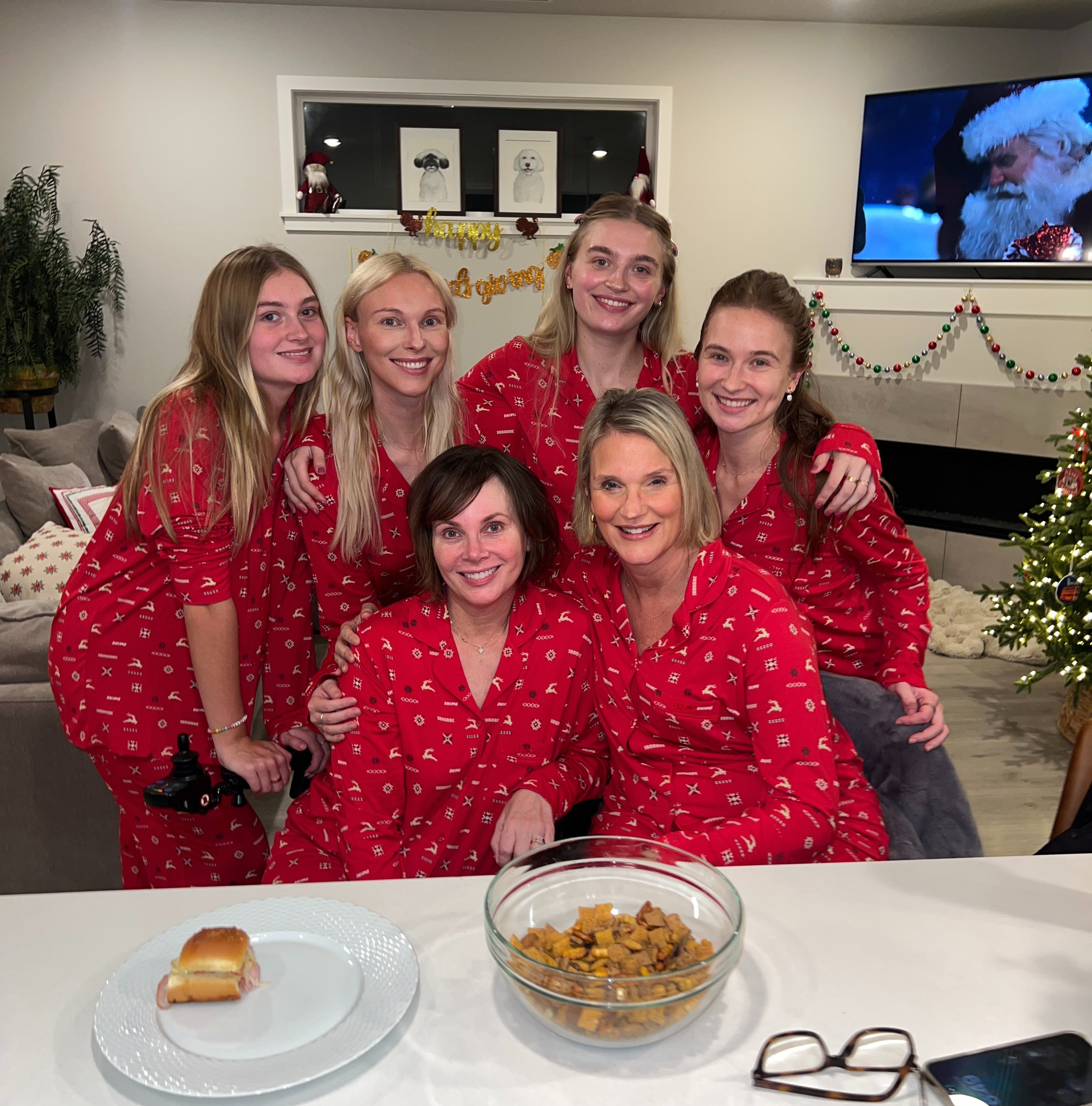 One of the best parts about the holidays are pj parties!! These Skims red deer aisle print are so fun and on sale for a limited time at Nordstrom. Linked below along with my other current fave jammies prints :)

holiday cozy pajamas, Christmas pajamas, holiday PJ set, festive sleepwear, Christmas print pajamas, cozy holiday PJs, Skims holiday, Skims loungewear, Nordstrom pajamas, bamboo pajamas, bamboo sleepwear, soft comfy PJs, trendy holiday sleepwear, Christmas lounge set, winter cozy pajamas, affordable holiday PJs, giftable sleepwear, festive sleep style, seasonal pajamas, comfy Christmas nightwear, cozy bamboo PJs, holiday outfit inspo, Xmas pajamas, warm holiday sleepwear, chic cozy pajamas, luxe loungewear, holiday gift idea pajamas, Christmas morning outfit, SNUG holiday PJs, soft loungewear set, cozy winter prints.
 

 #LTKHoliday #LTKselfcare #LTKSaleAlert