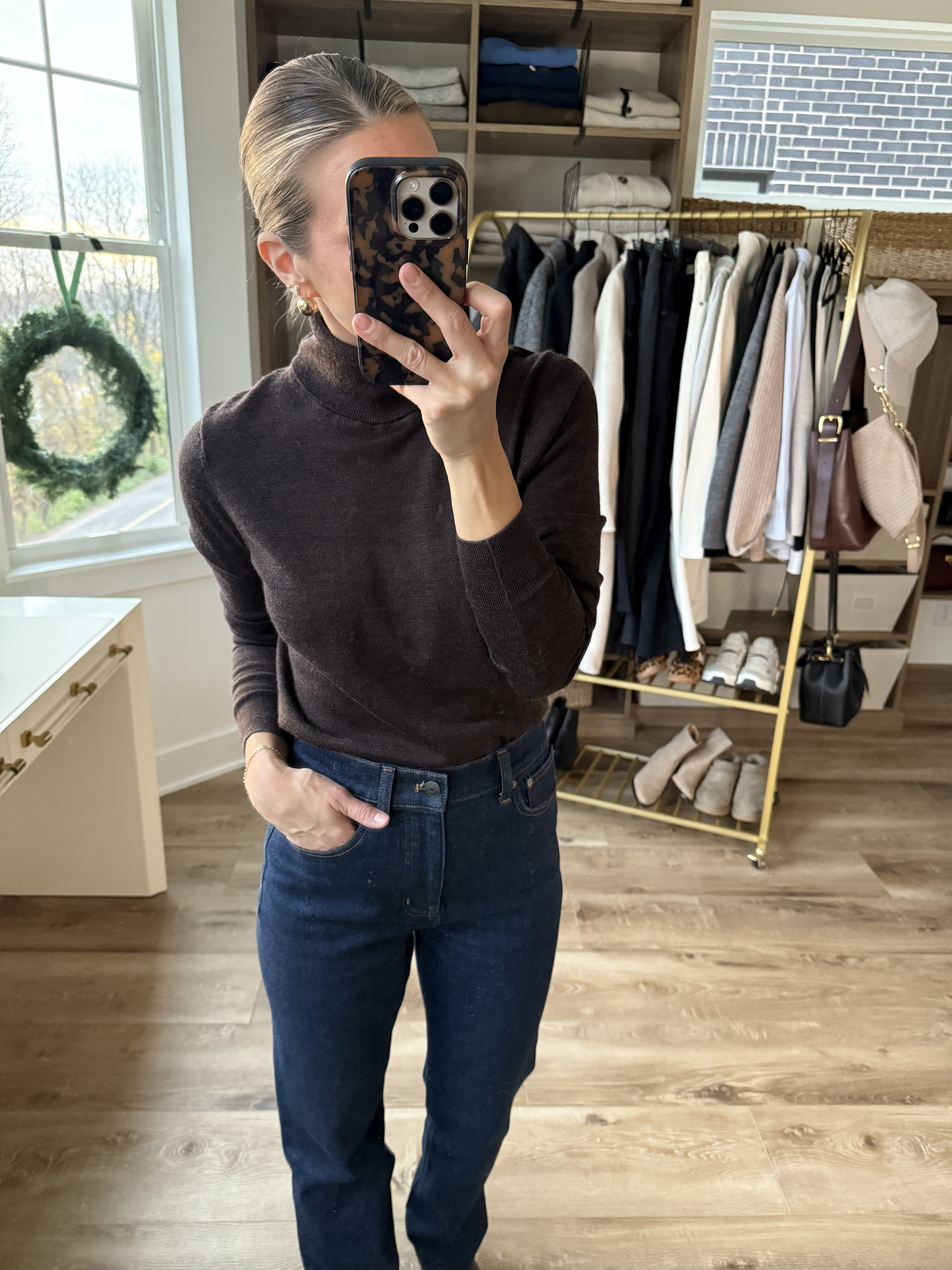 Wearing tts small

#LTKFindsUnder100 #LTKFindsUnder50 #LTKStyleTip