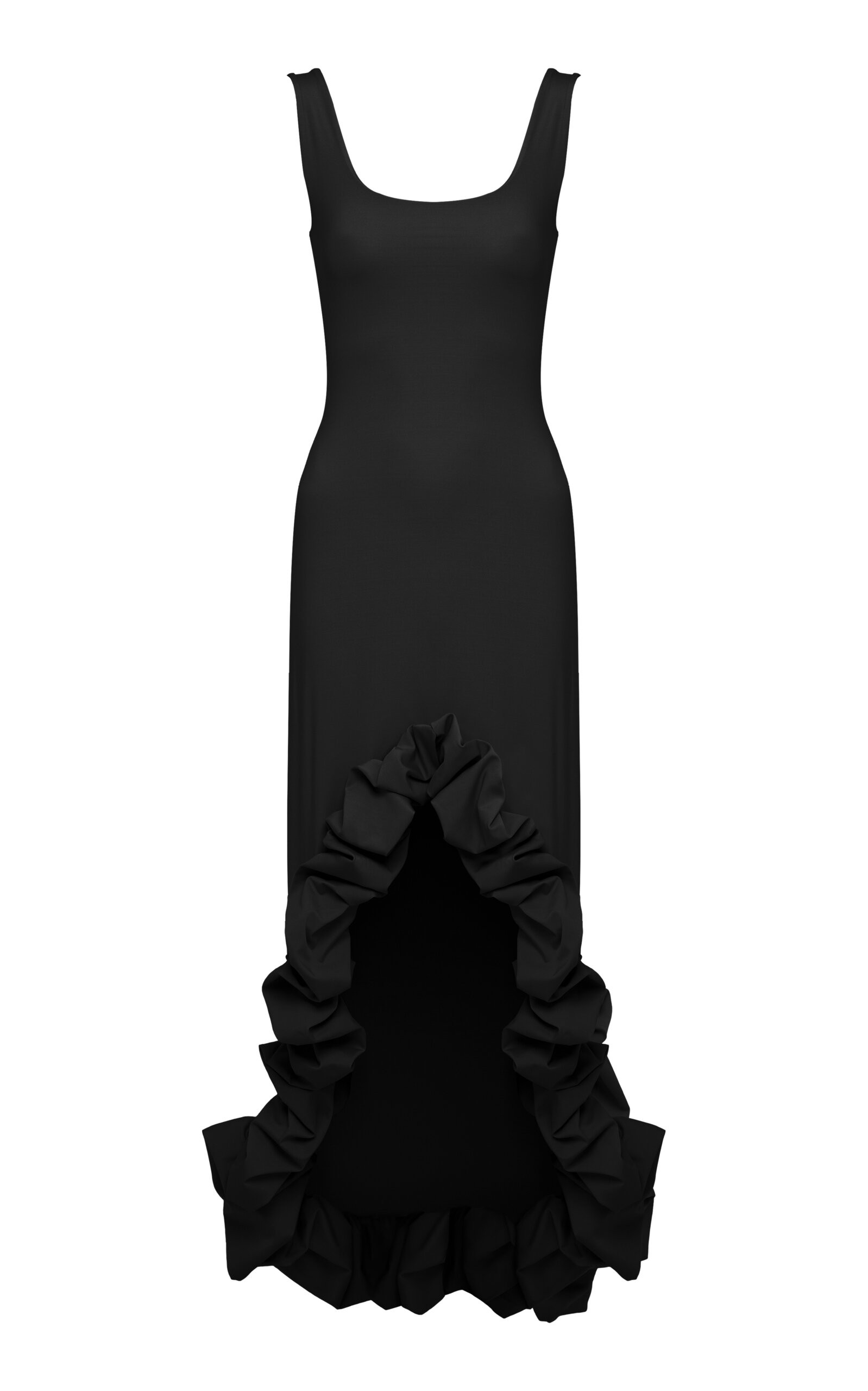 Maygel Coronel - Women's Garita Dress - Black - OS - Moda Operandi | Moda Operandi (Global)