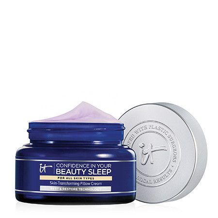Confidence in Your Beauty Sleep Night Cream | IT Cosmetics (US)