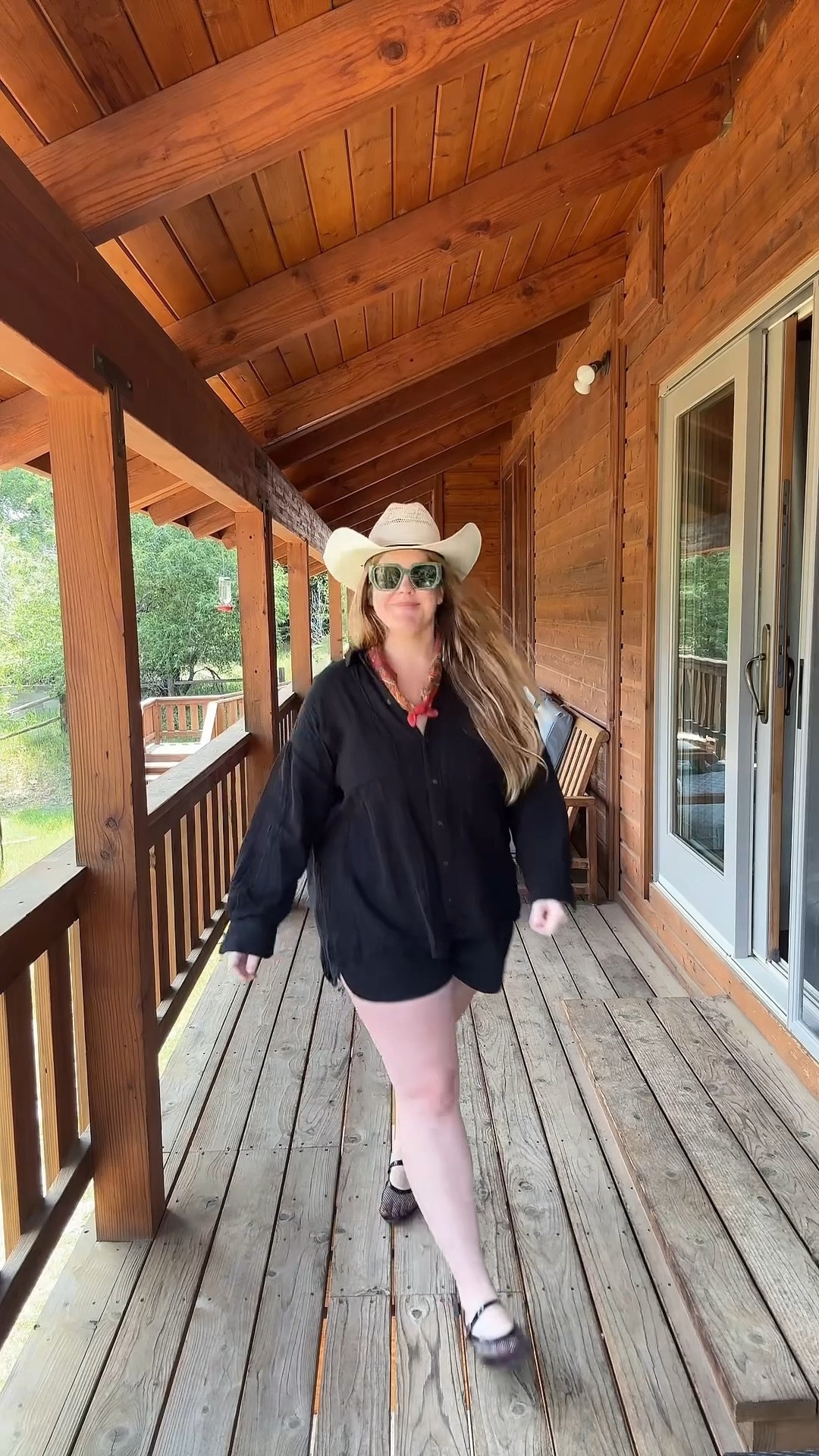 Sometimes you just gotta throw on that Cowboy hat & dance 🤠🕺🏻

#LTKMidsize #LTKFindsUnder50 #LTKPlusSize