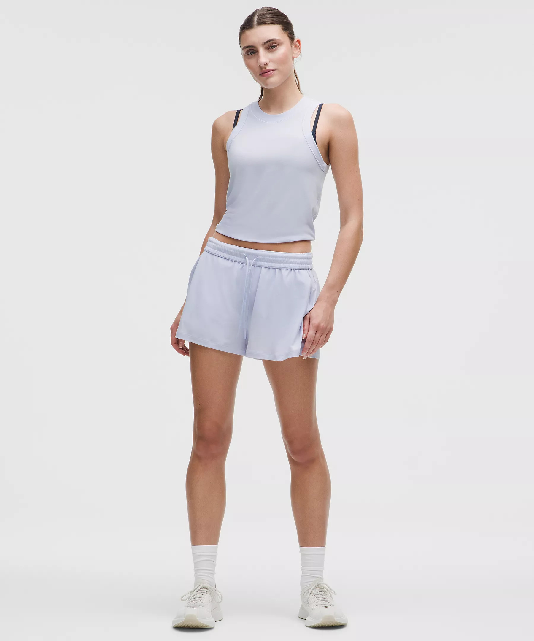 Jersey Training Super-High-Rise Lined Short 2" | Lululemon (US)