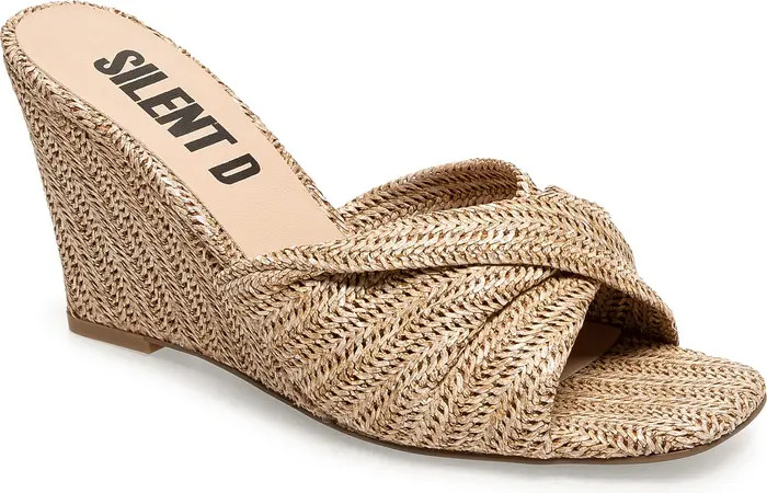 Katia Wedge Sandal | Nordstrom