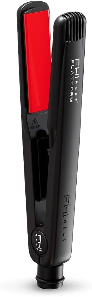 FHI Heat Platform Pro Styling Tourmaline Hair Straightener for All Hair Types | Amazon (US)