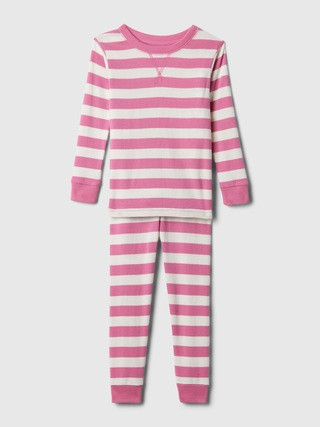 babyGap Organic Cotton PJ Set | Gap (US)