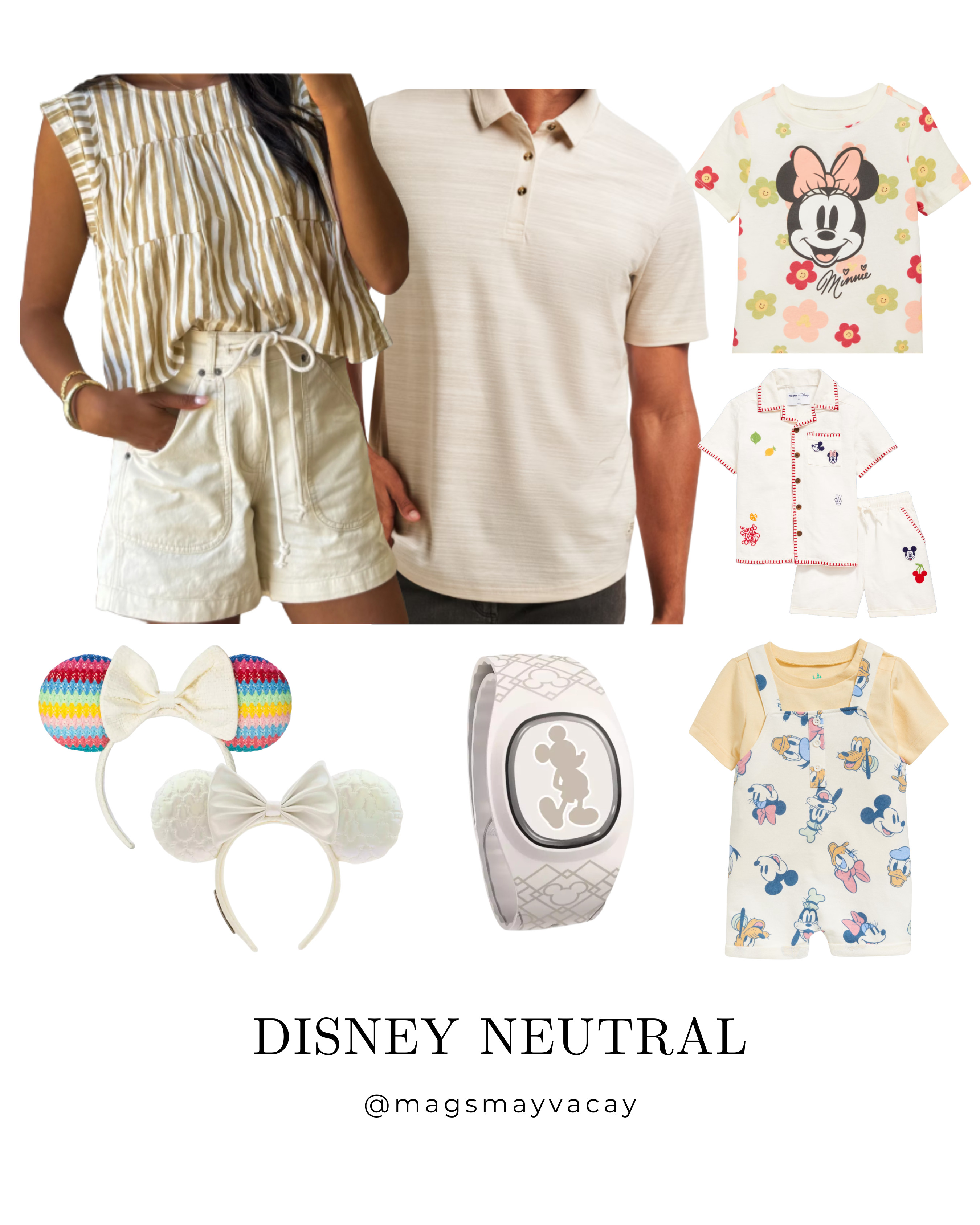Disney fit inspo, Disney outfit, Disney neutral, Animal Kingdom outfit, What to wear to Disney 

 #LTKStyleTip #LTKTravel #LTKFamily