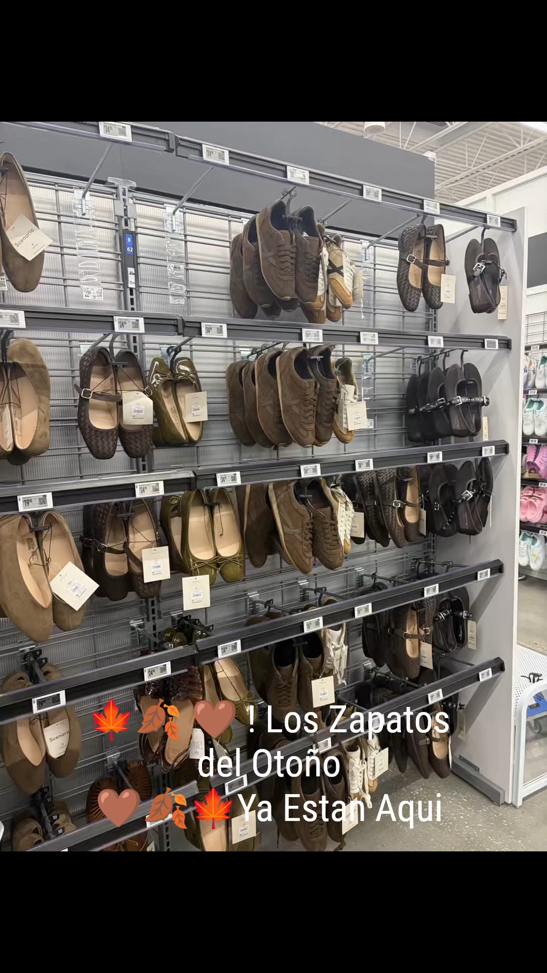 POV: entras “solo a mirar” y terminas queriendo todos los zapatos de otoño 😂🍂🤎 Una plantilla perfecta para mostrar tus hallazgos favoritos, compras y nuevos estilos de temporada.

Hashtags:
#FallFinds #ZapatosDeOtoño #FallFashion #TikTokShopFinds #FashionFinds #OutfitIdeas #ModaOtoño #PlantillaTikTok #CapCutTemplate #FallOutfits

#LTKxWalmart #LTKU #LTKSaleAlert