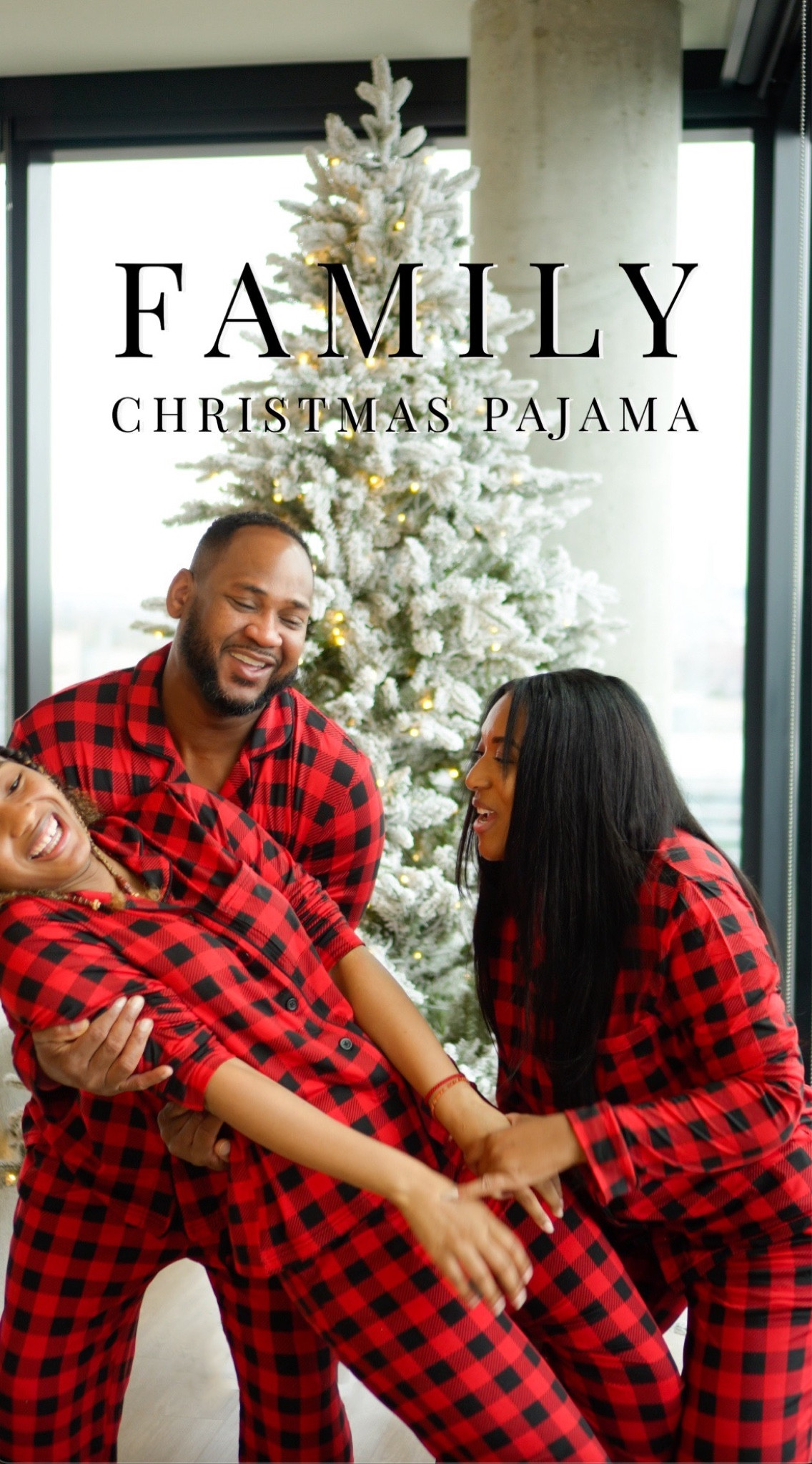 We’re so ready for Christmas Day with these matching Buffalo Plaid Christmas Pajamas for the entire family  

#LTKSeasonal #LTKHoliday #LTKfamily