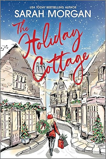 The Holiday Cottage      Kindle Edition | Amazon (US)