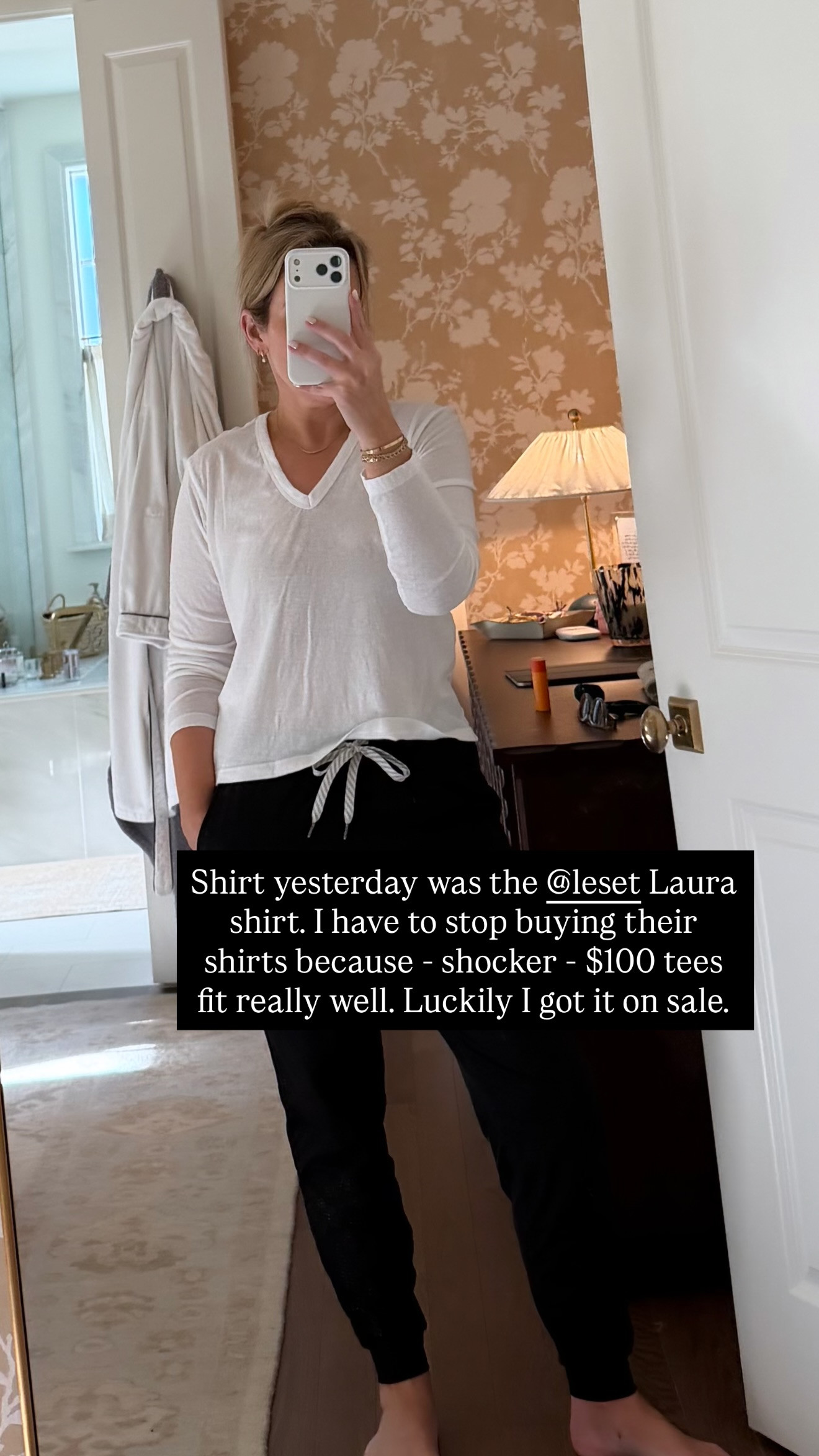 This top is one of my favorite basics! Linked in short and long 

 