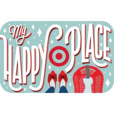 My Happy Place GiftCard | Target