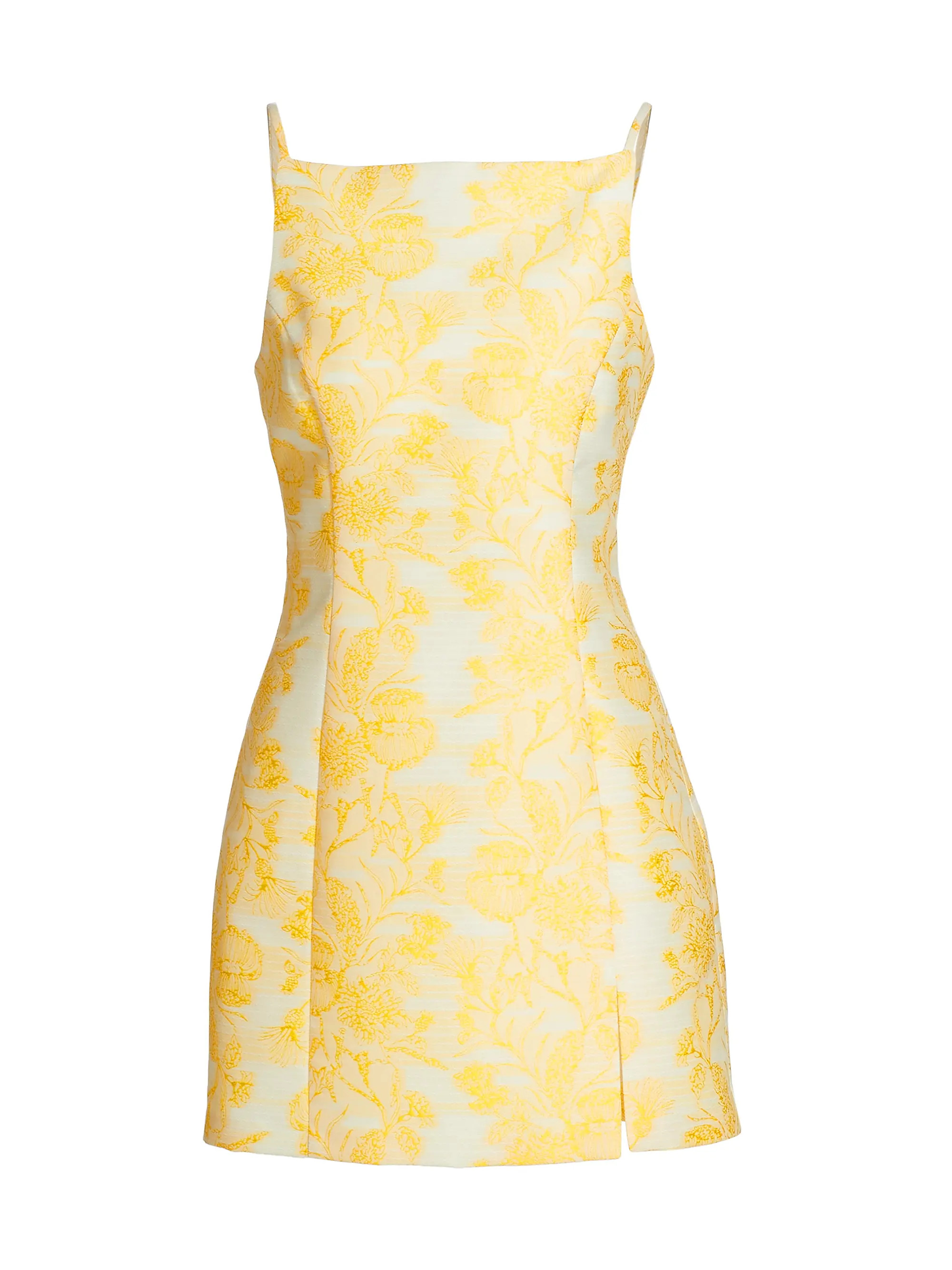 Molly Floral Sheath Minidress | Saks Fifth Avenue