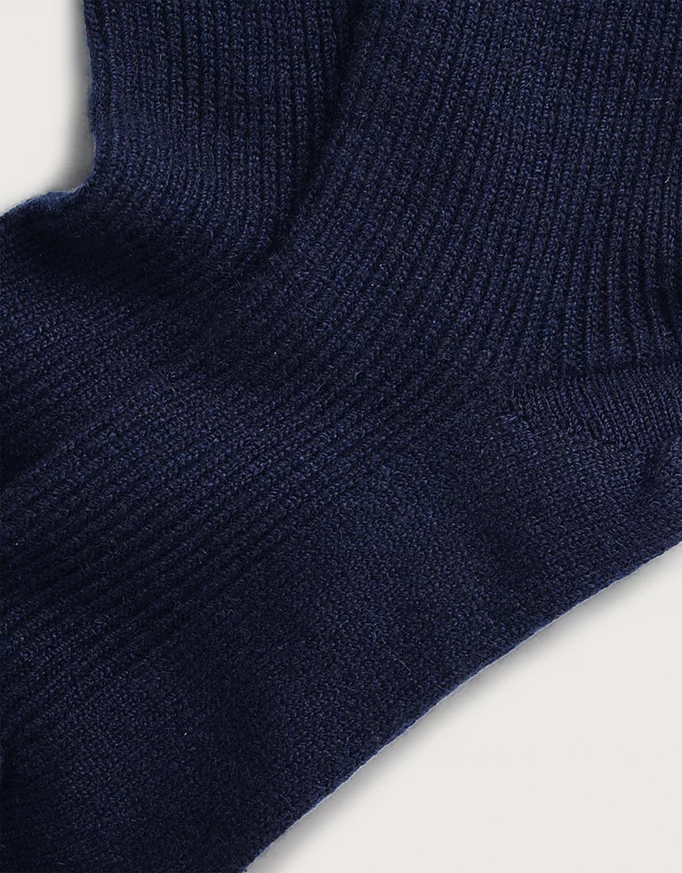 Cashmere Bed Socks | The White Company (UK)
