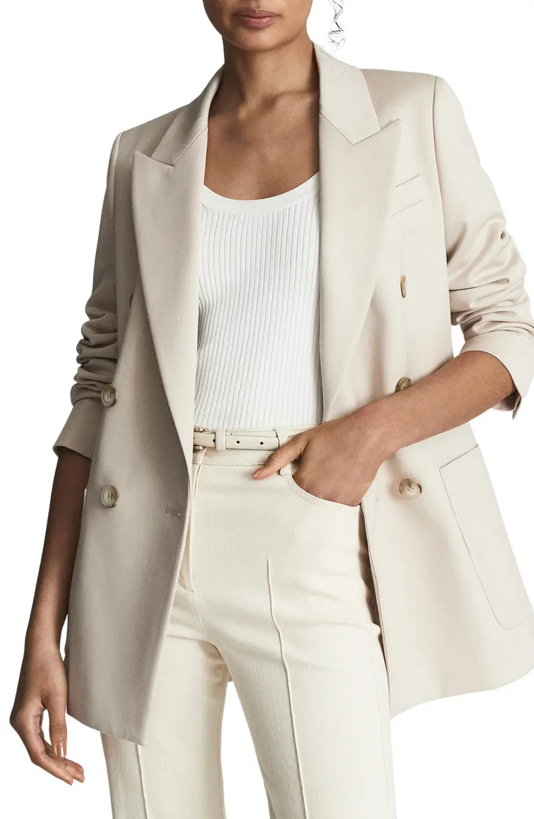 Alyx Wool Blend BlazerREISS | Nordstrom