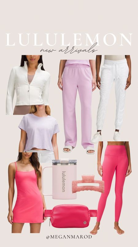 Lululemon new arrivals 

#LTKfitness #LTKstyletip #LTKSeasonal