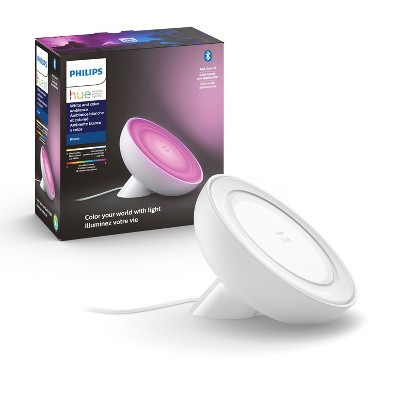 Philips Hue Bloom White and Color Ambiance Smart Lamp | Target
