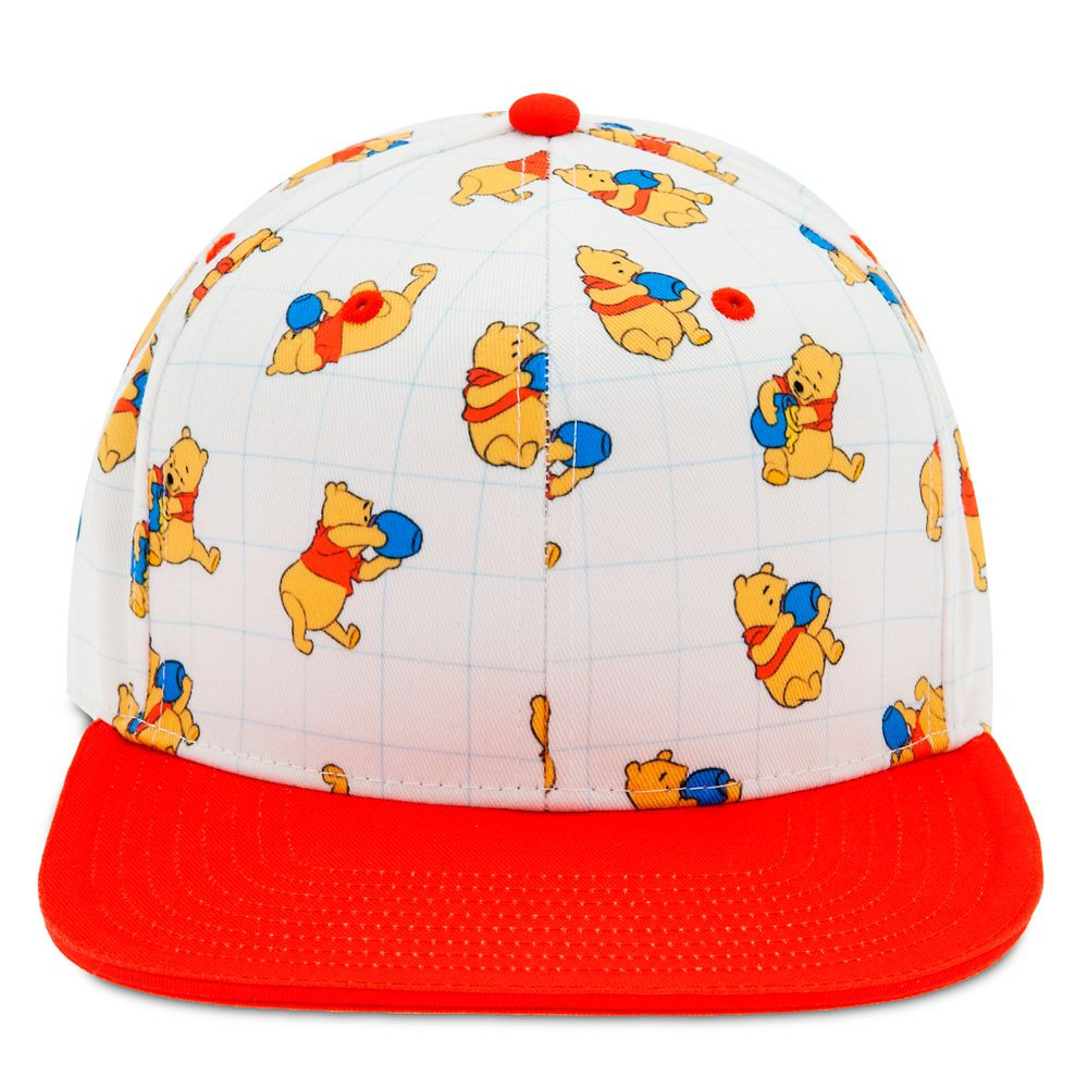 Winnie the Pooh Baseball Cap for Adults | Disney Store