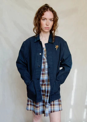 The Poppy jacket | Second Stories