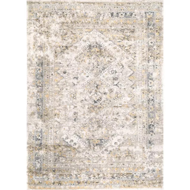 nuLOOM Vintage Speckled Shaunte Area Rug | Target