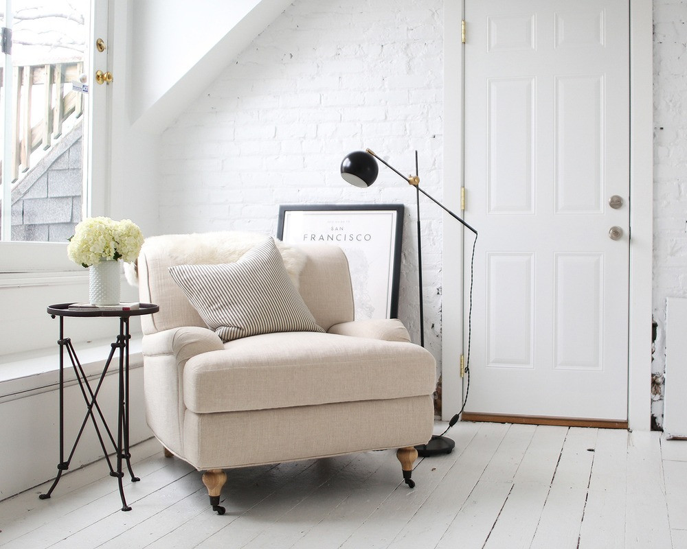 Rose Accent Chair by The Everygirl® | Interior Define