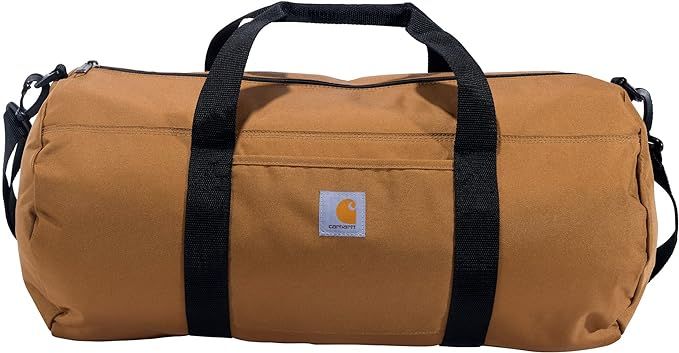 Carhartt Trade Series 2-in-1 Packable Duffel with Utility Pouch | Amazon (US)