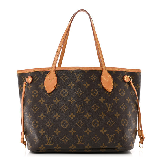 Monogram Neverfull PM | FASHIONPHILE (US)