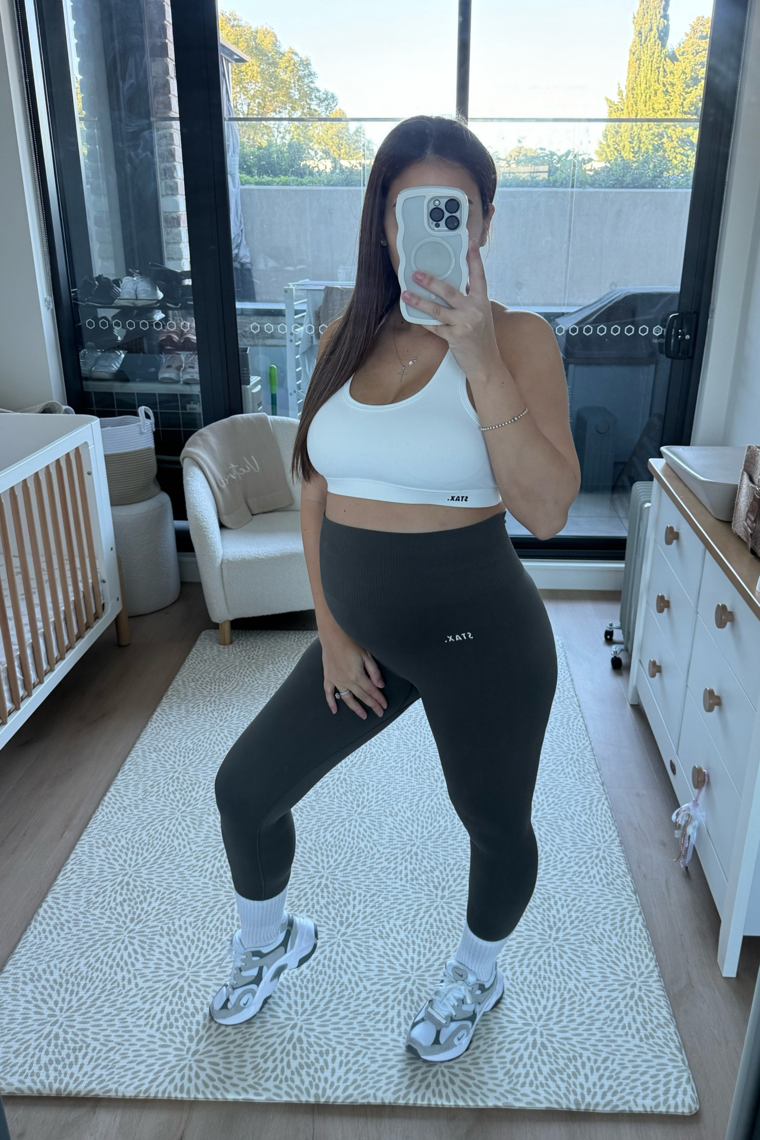 Comfy ootd 🙌🏽😍 @staxofficial 

#LTKaustralia #LTKmaternity #LTKfitness