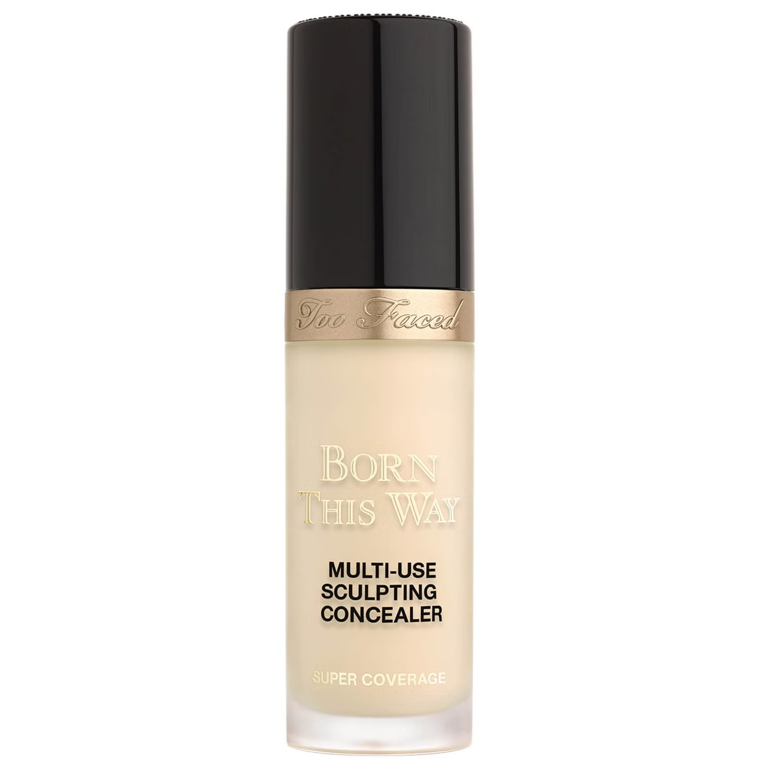 Too Faced Born This Way Super Coverage Multi-Use Concealer 13.5ml (Various Shades) | Look Fantastic (UK)