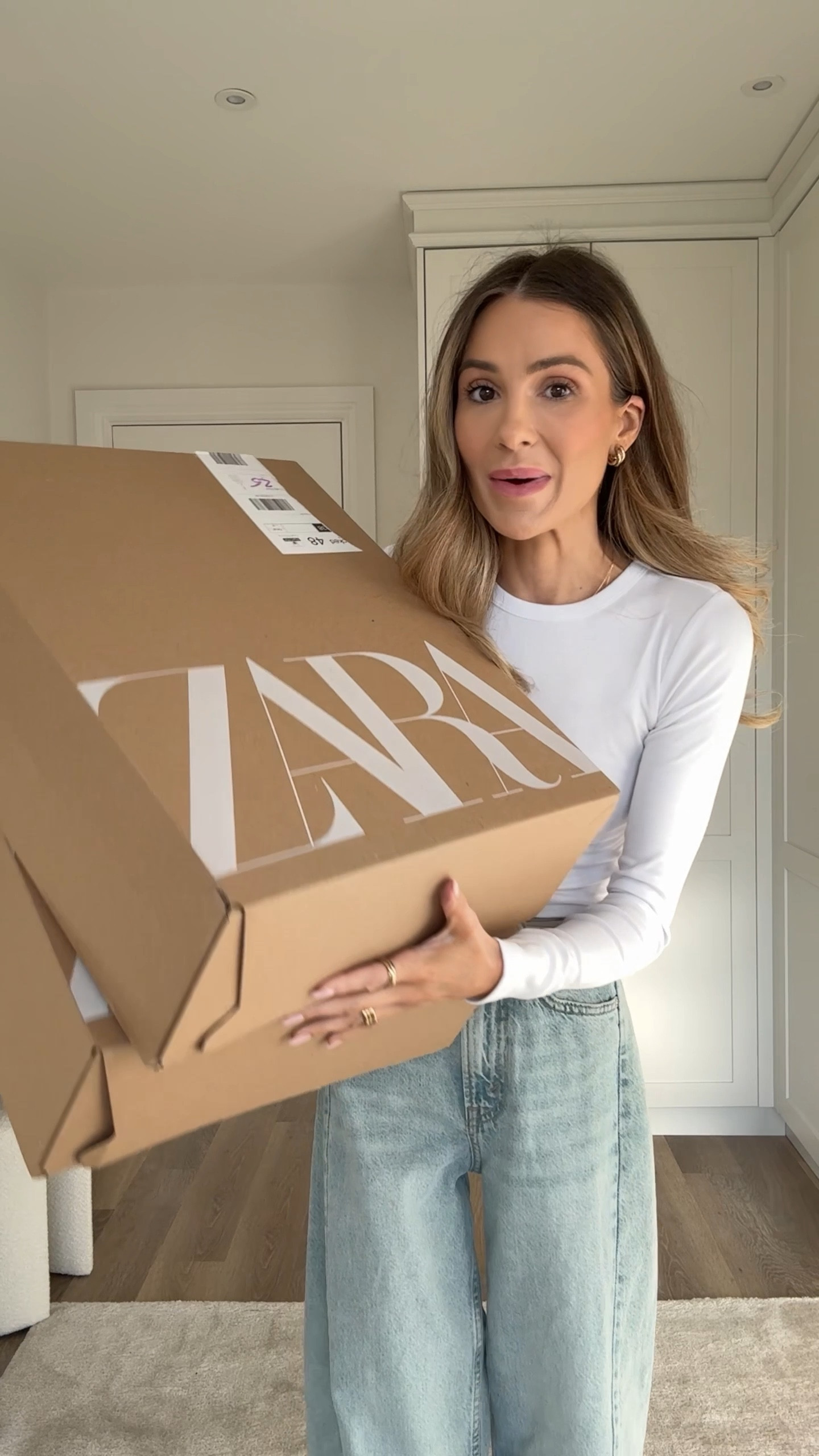 Zara haul 🤍
