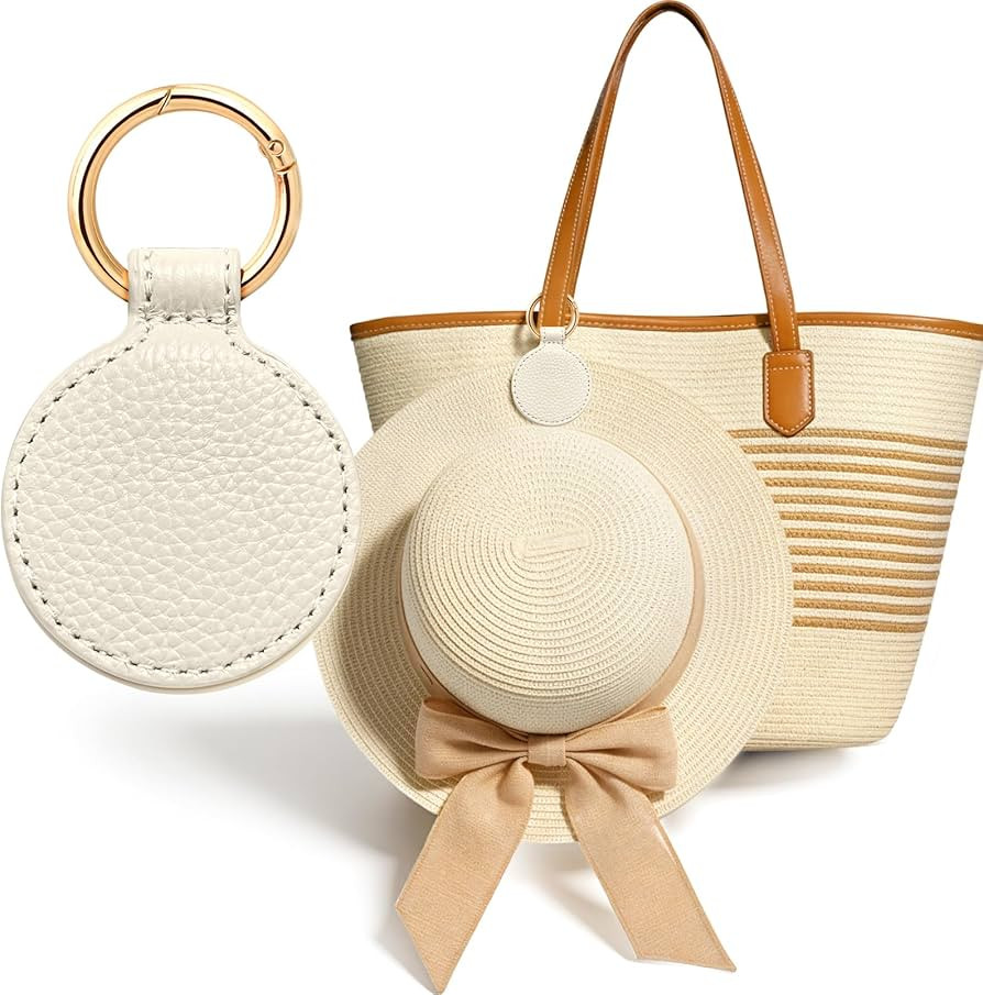 Niveaya Magnetic Hat Clip for Travel on Bag - Magnet Storage Hook, Vacation Traveling Essentials ... | Amazon (US)