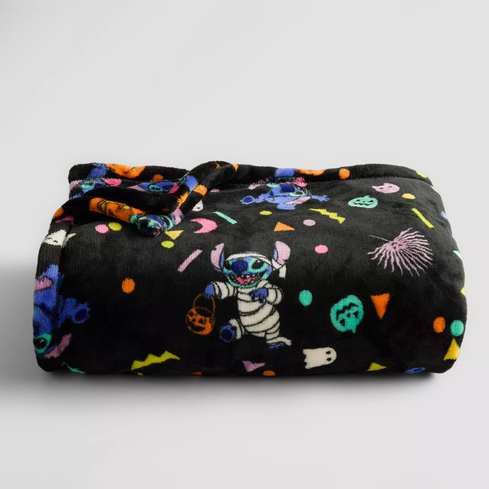 Disney's Halloween Oversized Supersoft Printed Plush Throw Blanket by The Big One\u00ae | Kohl's
