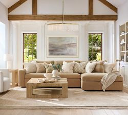 Alanya Suzani Hand-Knotted Wool Rug | Pottery Barn (US)