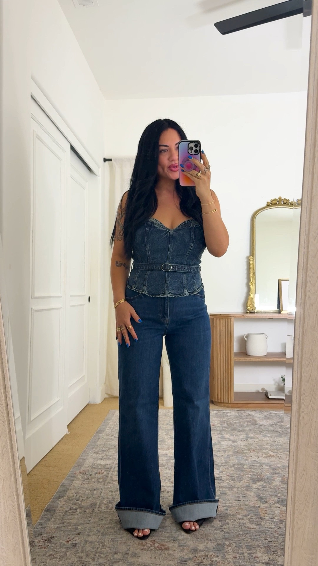 i loveeeeee my new fall pieces from @express!!!! their denim is such good quality and they fit the curves to perfection 

i’m a size large in everything 
size 12 in the jeans! 

🙏🏼  #DressToExpress #ExpressPartner

#LTKgrwm #LTKootd #LTKMidsize