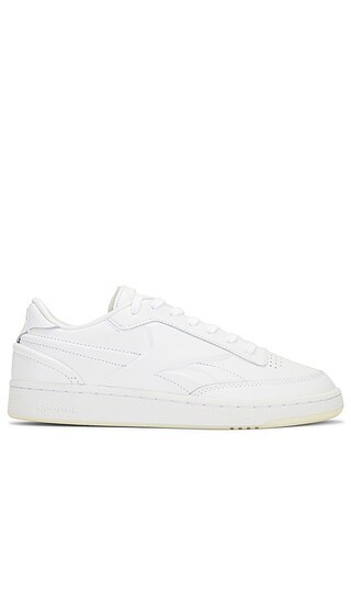 Club C Sneaker in White & Black | Revolve Clothing (Global)