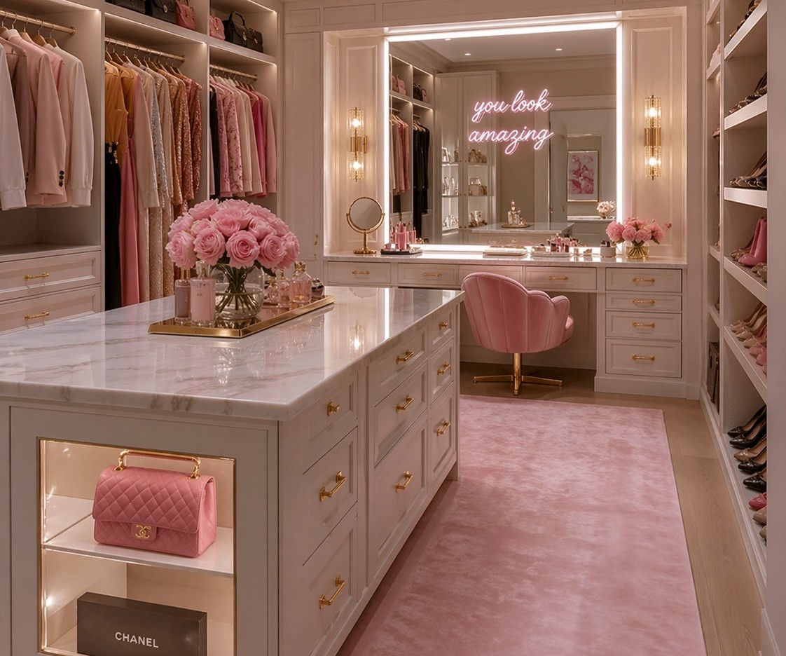 This space is the ultimate inspiration for turning your closet into a sanctuary. ✨ Whether you’re looking to organize your collection or add that touch of luxury, I’ve rounded up all the essentials to help you build your own dream walk-in.
Shop my closet favorites and organization must-haves. 🛍️
#closetgoals #dreamcloset #organizedhome #luxurycloset #LTKhome #LTKfinds #GlossBureau

#LTKMothersDay #LTKHome #LTKmomlife