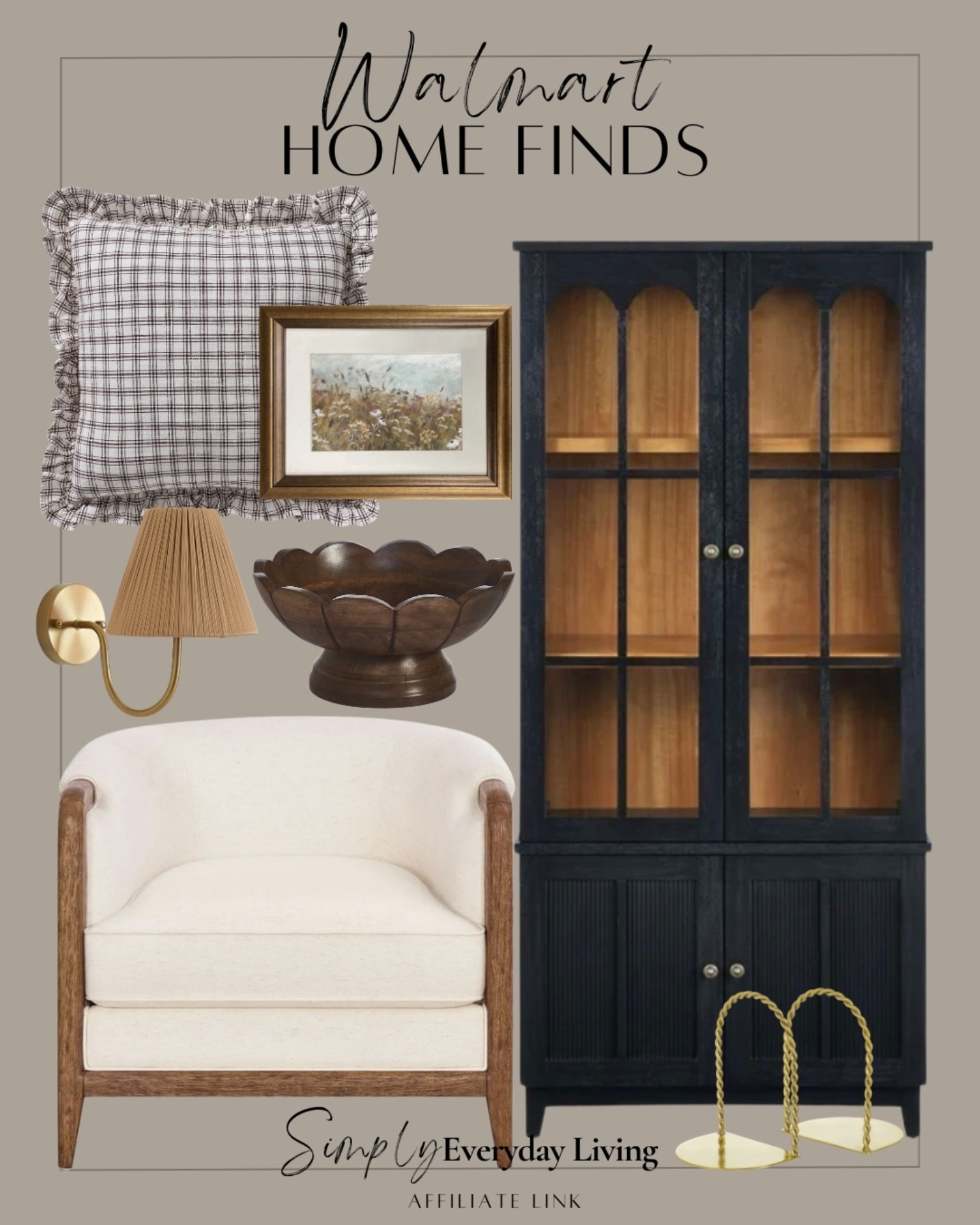 Walmart home finds

#LTKHome