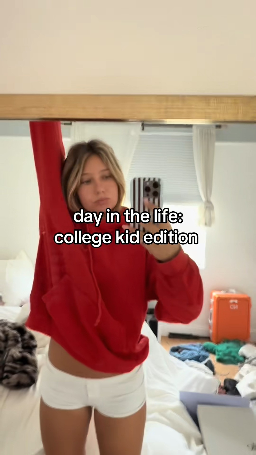ugh i just wnat to have fun #diml
 

 #LTKdayinmylife #LTKgrwm #LTKootd