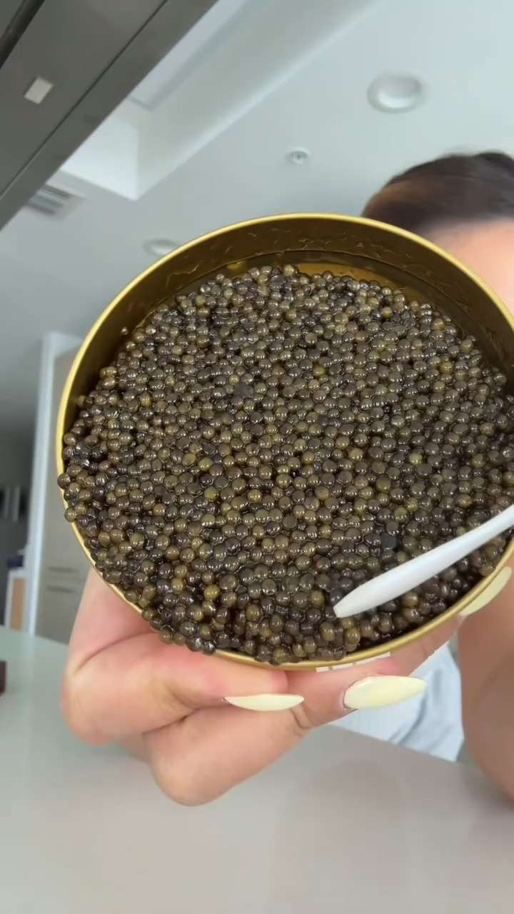 Caviar ASMR 

 #LTKHome
