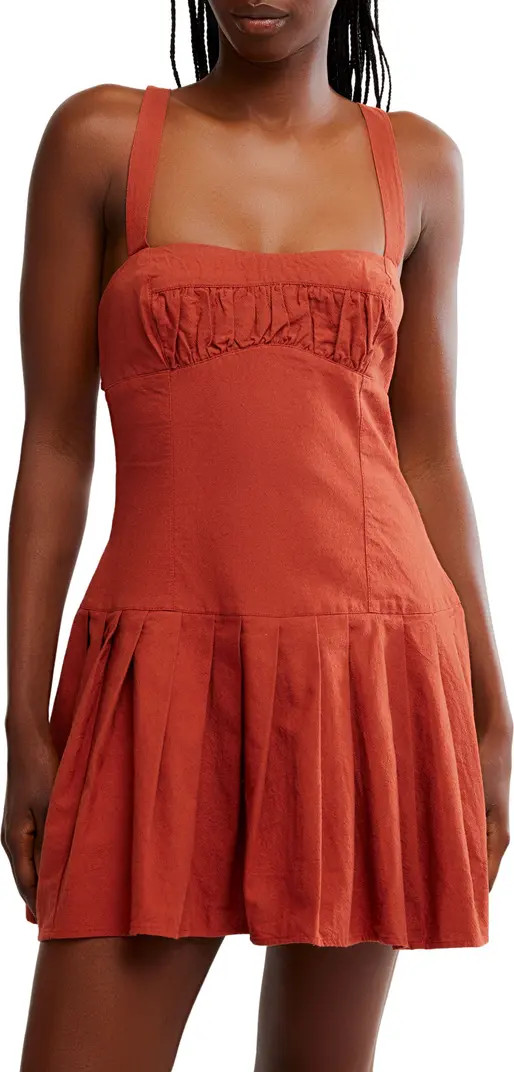 Free People Azasia Minidress | Nordstrom | Nordstrom