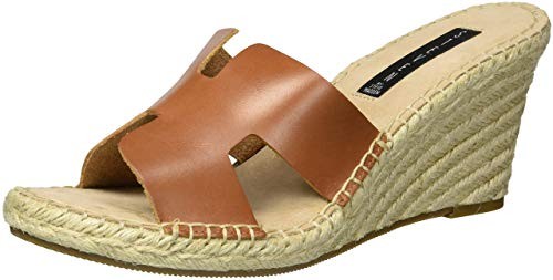 STEVEN by Steve Madden Women's Eryk Wedge Sandal | Amazon (US)